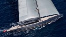 Ngoni, also known as The Beast, is one of the largest and most innovative sailing yachts in the world