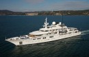 Tatoosh, a 2000 superyacht by Nobiskrug, was previously owned by Craig McCaw and Paul Allen, is now asking $90 million