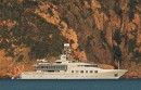 Skat was delivered by Lurssen in 2002, to software architect Charles Simonyi