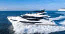 Sunseeker 90 Ocean luxury yacht