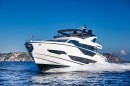 Sunseeker 90 Ocean luxury yacht
