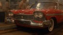 Christine, the most evil car of all times
