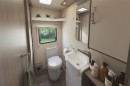Sprite Travel Trailer Bathroom