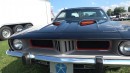 1973 Plymouth 'Cuda had one owner in the last 43 years