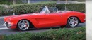 1962 Chevrolet Corvette restomod