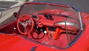 1962 Chevrolet Corvette restomod