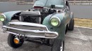 1951 Chevrolet Bel Air gasser