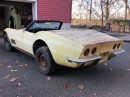 1968 Chevrolet Corvette Barn Find for sale