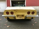 1968 Chevrolet Corvette Barn Find for sale
