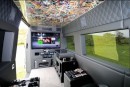 2012 VW Crafter customized for Zayn Malik and Louis Tomlinson of One Direction, now up for sale