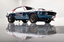 1969 Ford Mustang Ford Team drag car