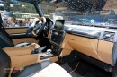 Mercedes-Maybach G650 Landaulet in Geneva
