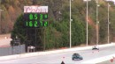 Toyota GR Supra A90 drag racing world record 8.53s pass on DRACS
