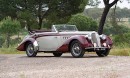 1939 Delahaye 135M Cabriolet