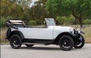1925 Hotchkiss AM Cabriolet