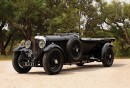 1931 Bentley 8-Litre Tourer