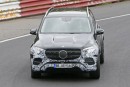 2023 Mercedes-Benz GLE Prototype