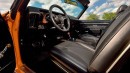 One-Off 1970 Pontiac GTO Judge Orange-Black Convertible