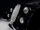 1938 Alfa Romeo 6C 2300B Mille Miglia Berlinetta by Touring