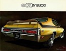 1970 Buick GSX 455 brochure