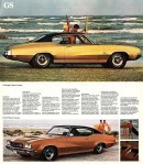 1971 Buick GS brochure
