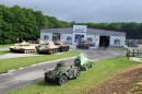Normandy Veterans Gather at New York Tank Museum for 80th D-Day Reunion