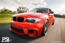 BMW 1M Coupe by Precision Sport Industries