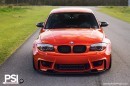 BMW 1M Coupe by Precision Sport Industries