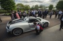 One Lucky Porsche Fan Is Driving the 918 Spyder Plug-in Hybrid for 1,000 Kilometers