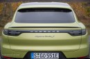 2023 Porsche Cayenne Turbo S E-Hybrid (PO536)