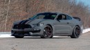 Lead Foot Gray 2018 Ford Mustang Shelby GT350R for sale by Mecum Auctions