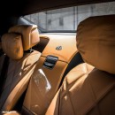 Mercedes-Maybach S 680 Virgil Abloh RS Edition by Road Show International