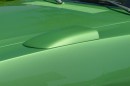 1969 Dodge Charger Daytona F6 Bright Green for auction on GAA Classic Cars