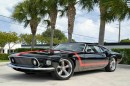 Custom 1969 Mustang