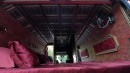One-of-a-Kind Camper Van Blends Glamorous Victorian Design With Modern Touches