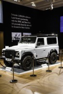 Land Rover Defender no. 2,000,000