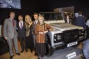 Land Rover Defender no. 2,000,000