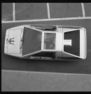 1972 Maserati Boomerang concept car