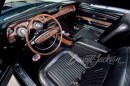 1968 Shelby Mustang Black Hornet