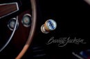 1968 Shelby Mustang Black Hornet