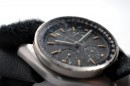 One-of-a-Kind Watch Astronaut Dave Scott Wore on the Moon