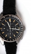 One-of-a-Kind Watch Astronaut Dave Scott Wore on the Moon