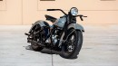 1943 Harley-Davidson E