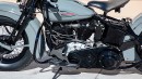 1943 Harley-Davidson E