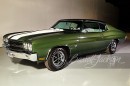 1970 Chevy Chevelle SS LS6