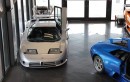 1994 Bugatti EB110 SS prototype
