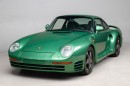 Porsche 959 “Reimagined” By Canepa