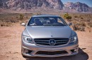 2008 Mercedes-Benz CL 65 AMG 40th Anniversary Edition for sale by worldmotorsports on Bring a Trailer