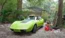 1978 Chevrolet Corvette barn find