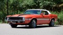 1970 Shelby Mustang GT500 Convertible